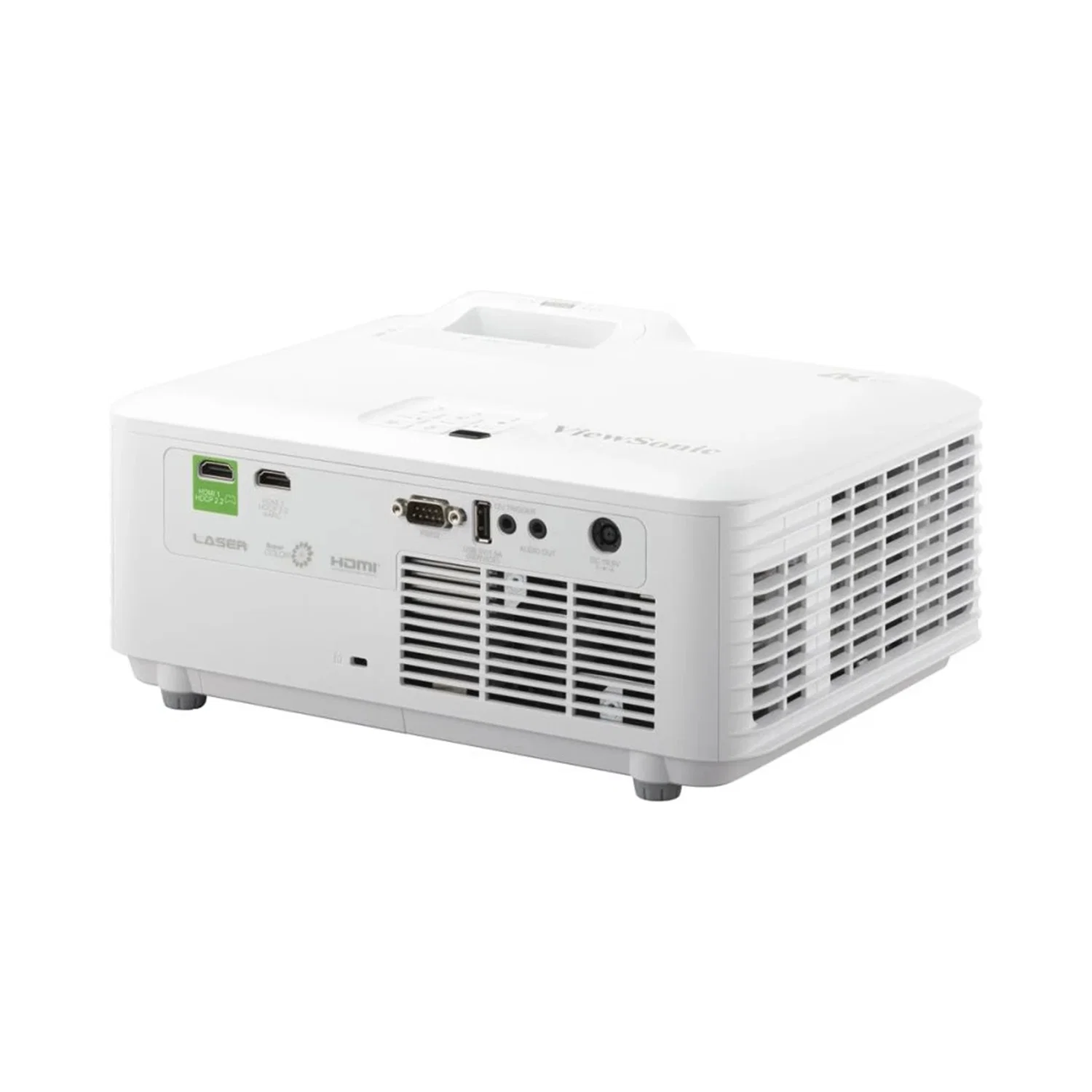 Viewsonic LX700-4K - 3500 ANSI Lumens 4K Laser Home Projector - view 2