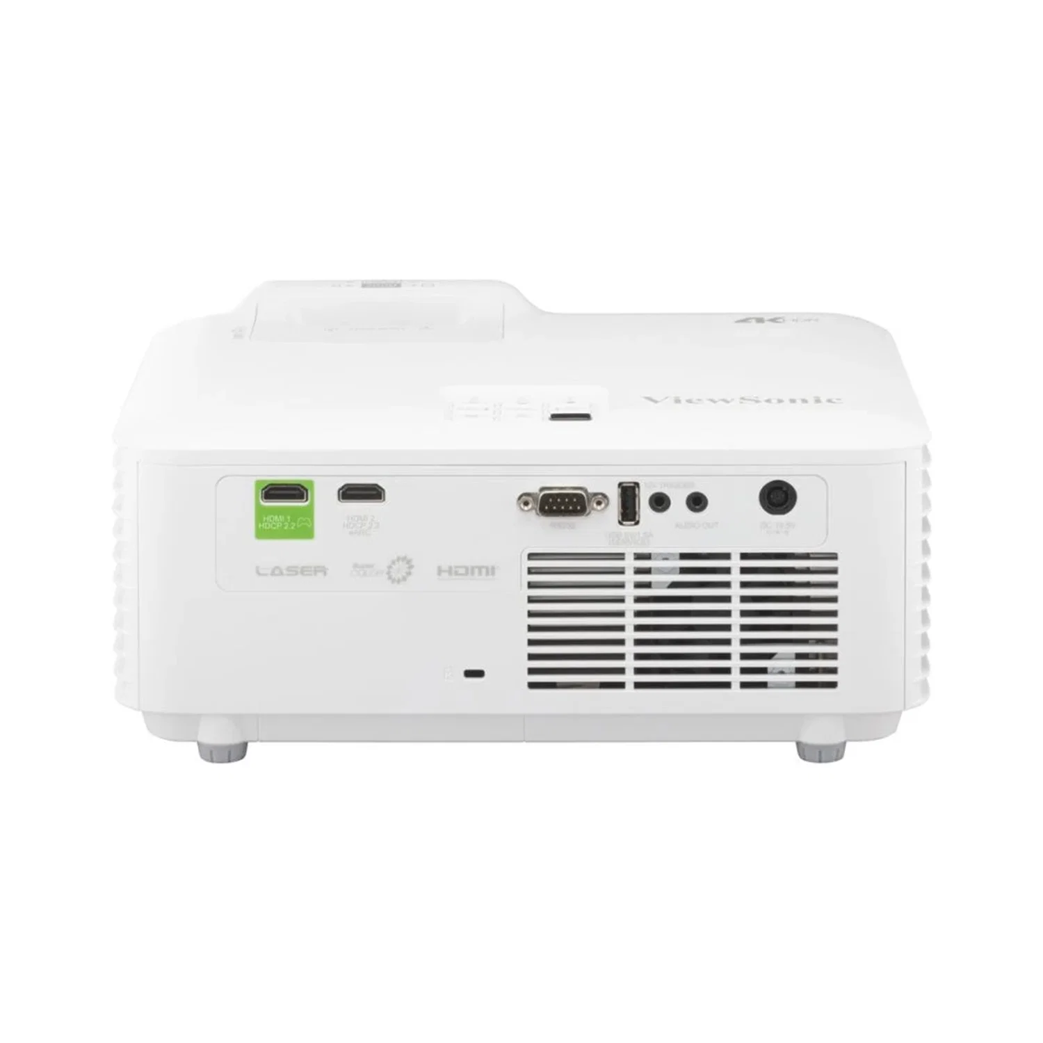 Viewsonic LX700-4K - 3500 ANSI Lumens 4K Laser Home Projector - view 3