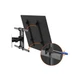 Tono LPC 04 - Full Motion Push Pull TV Wall Mount (For 37 Inches - 100 Inches) - view 4