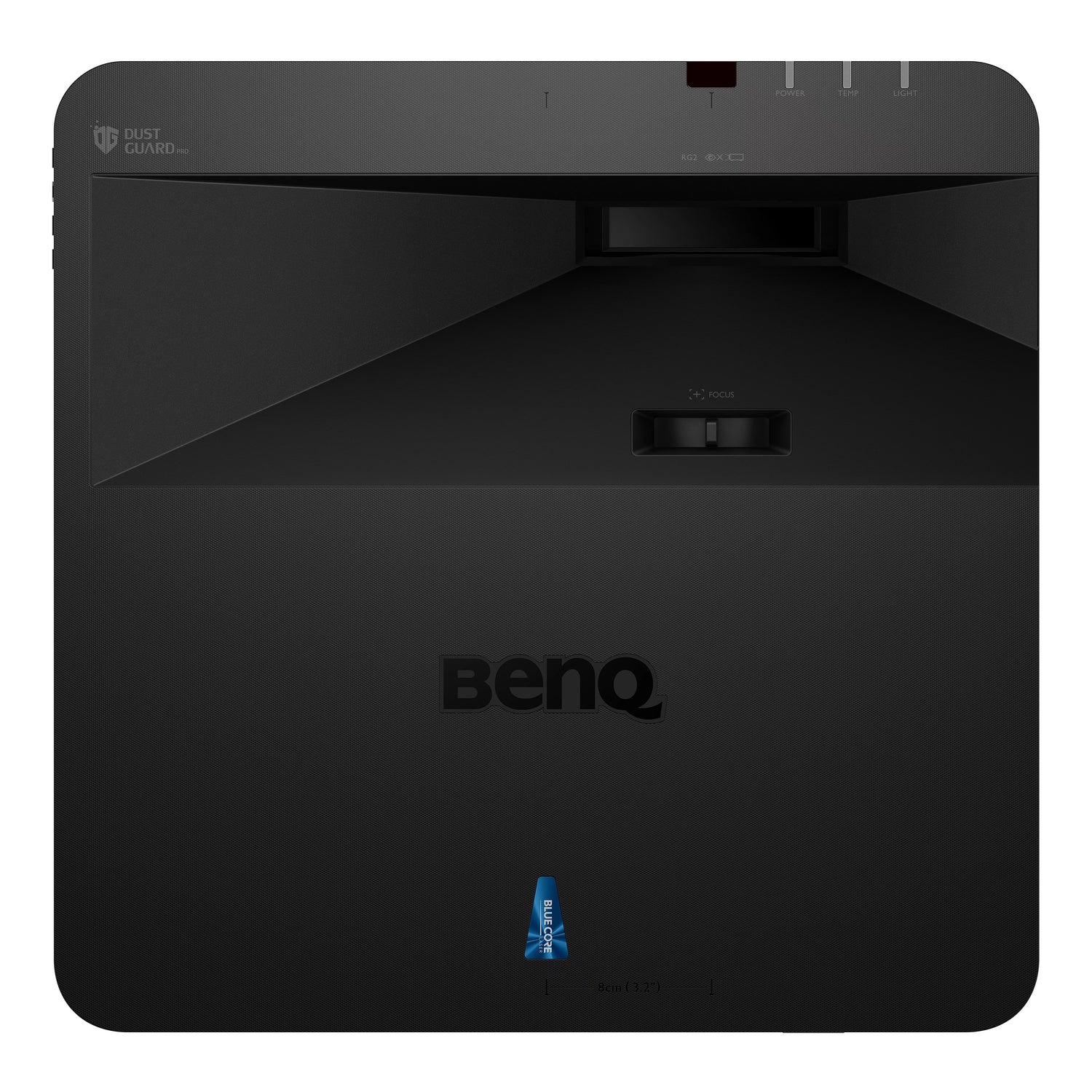 BenQ LU960UST - 5200 Lumens 4K UHD DLP Ultra Short Throw Laser Projector - view 1