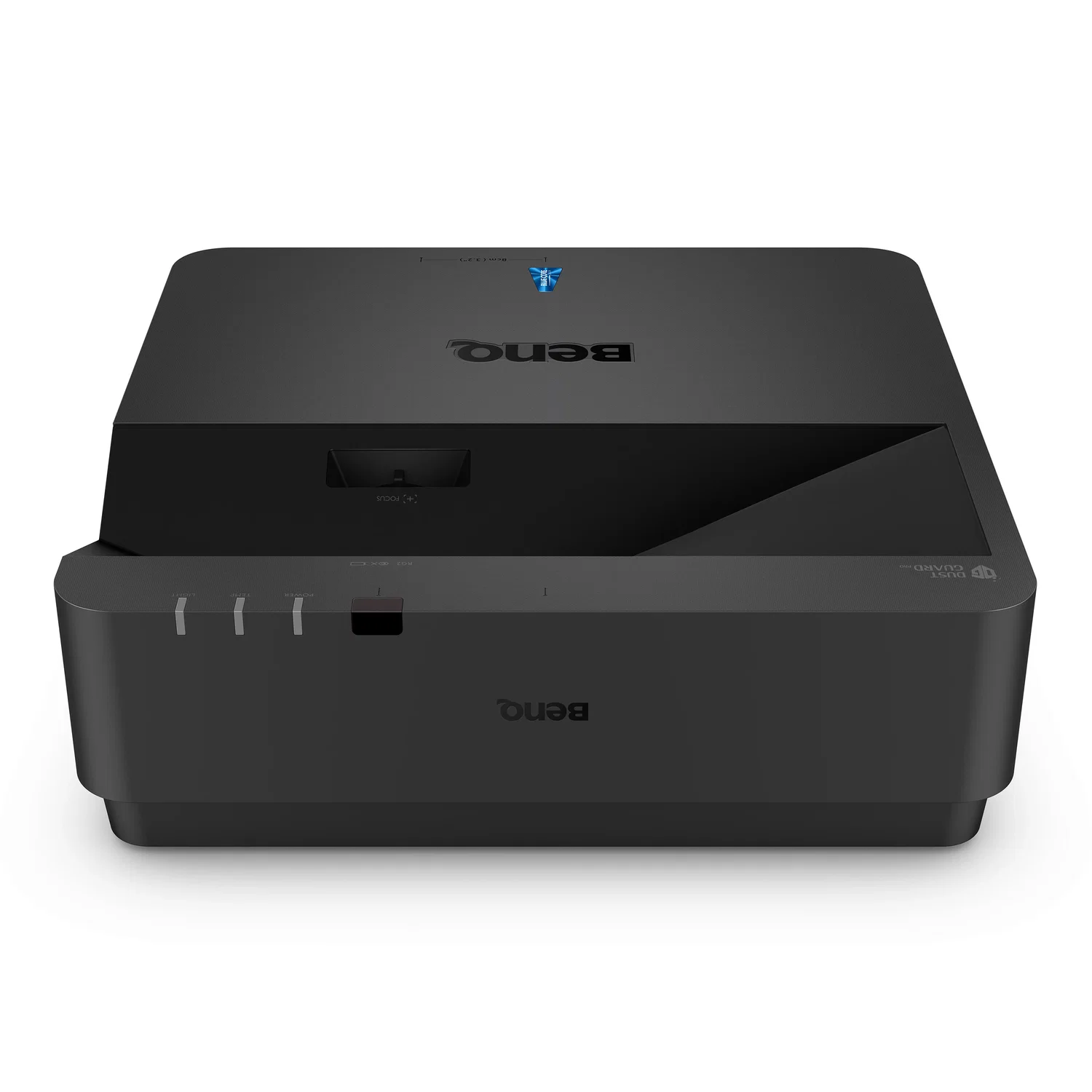 BenQ LU960UST - 5200 Lumens 4K UHD DLP Ultra Short Throw Laser Projector - view 2