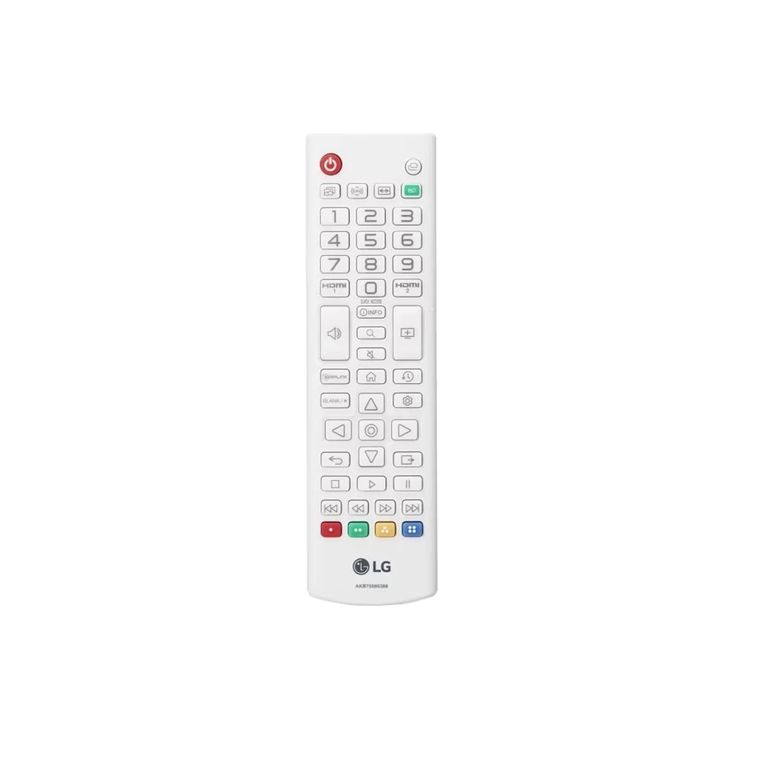LG BU53PST ProBeam 4K UHD 5000 Lumens Short Throw Laser Projector - view 1