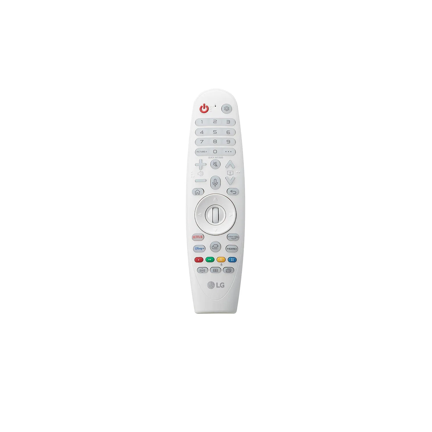 LG CineBeam HU715Q - 4K UHD Laser 2500 Lumens Ultra Short Throw Projector - view 1