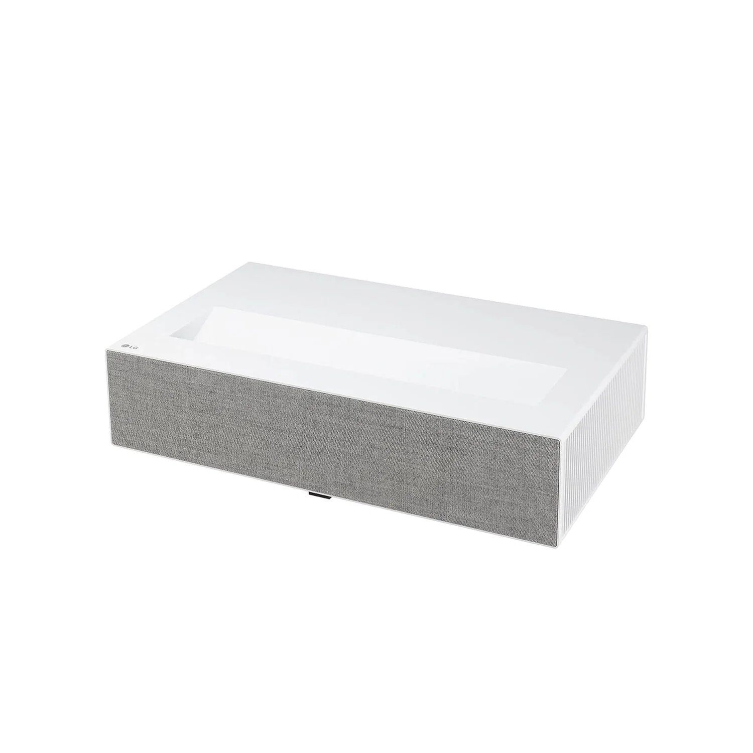 LG CineBeam HU715Q - 4K UHD Laser 2500 Lumens Ultra Short Throw Projector - view 3