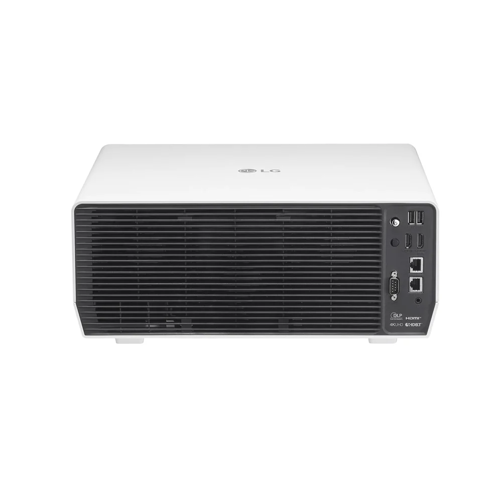 LG Projector BU50NST ProBeam 4K UHD Laser Projector - view 3