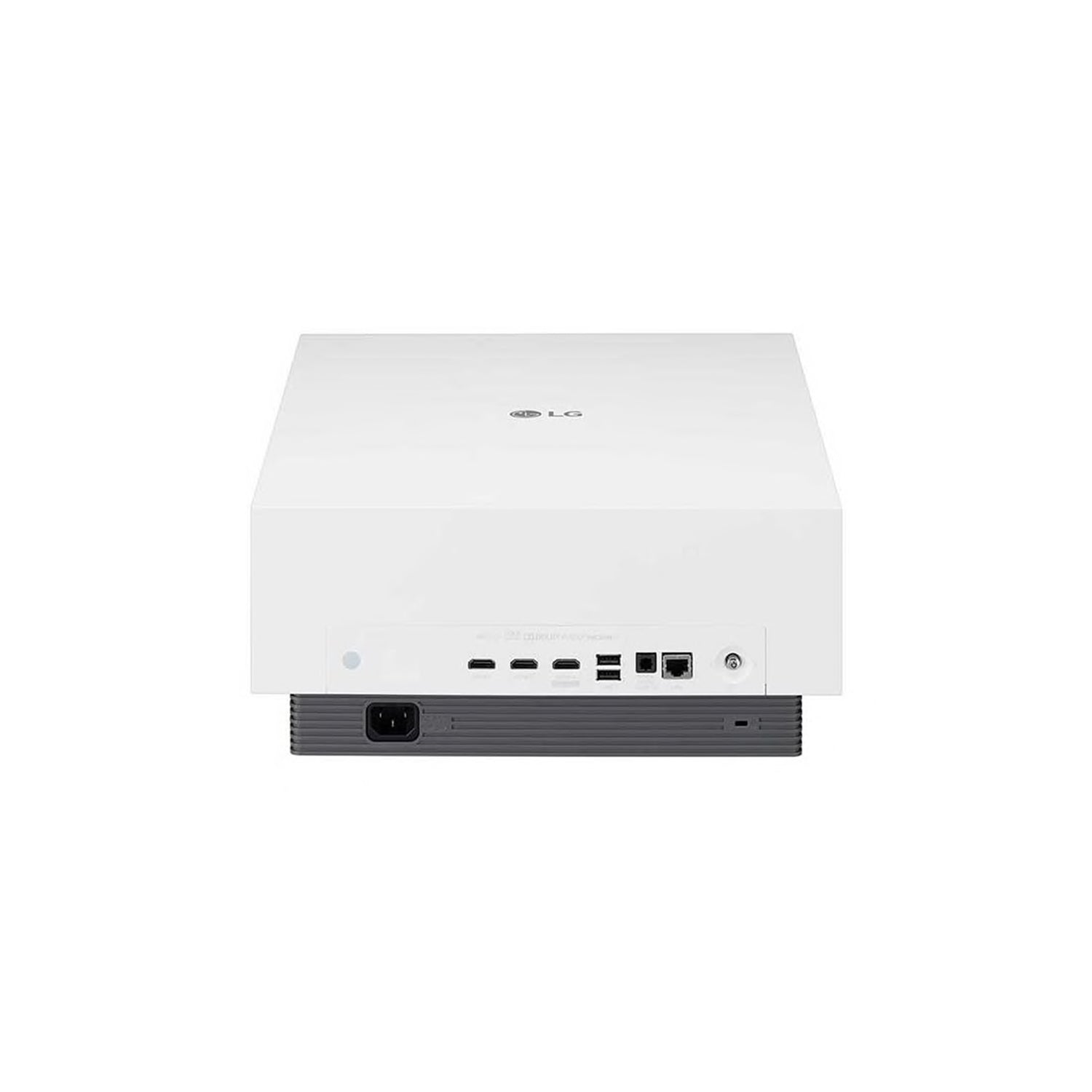 LG HU810PW - 2700 Lumens 4K UHD CineBeam Laser Smart Home Theater Projector - view 1