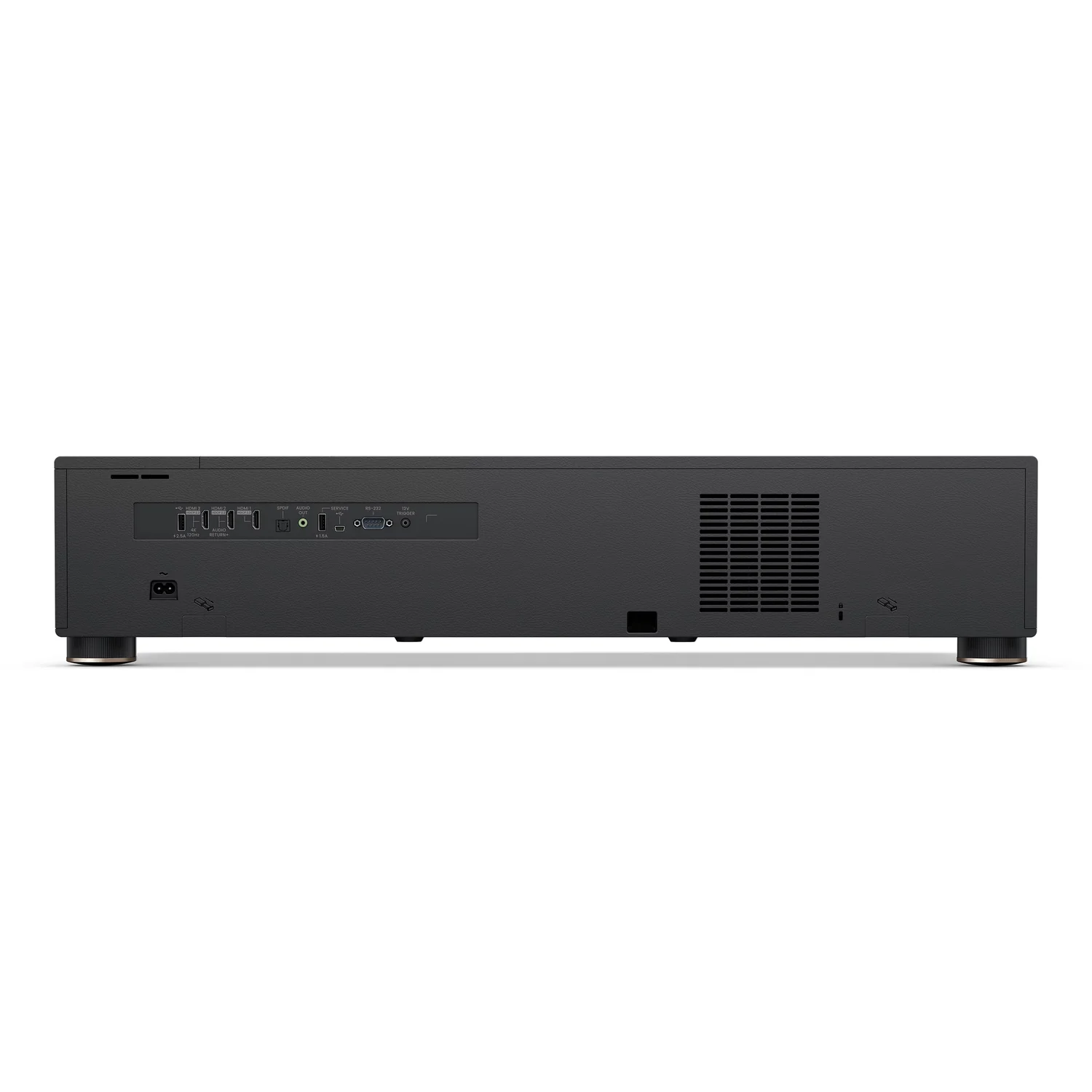 BenQ V5000i- 2500 Lumens 4K HDR-Pro Android TV Laser Ultra Short Throw Projector - view 3