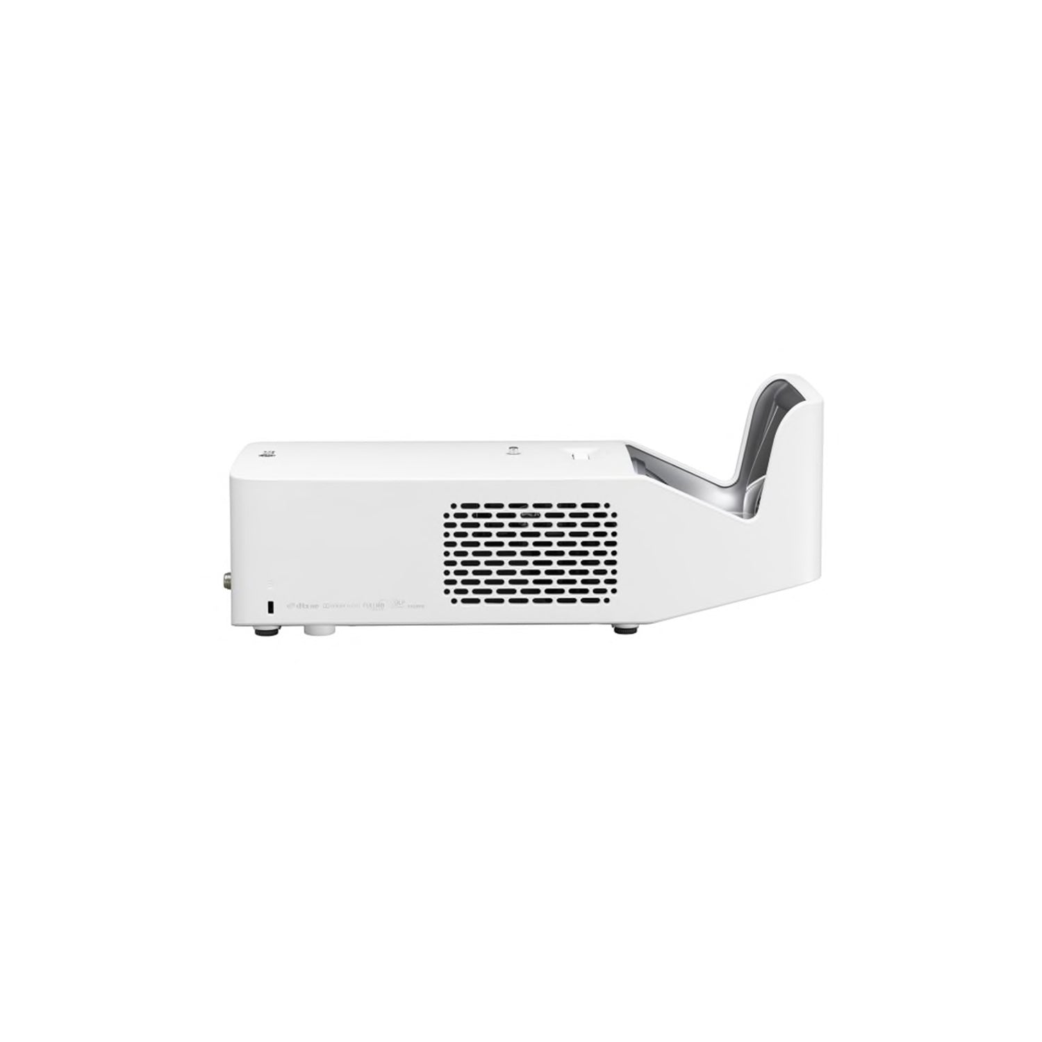 LG Projector HF65LG - Ultra Short Throw LED FHD Laser Projector - view 1