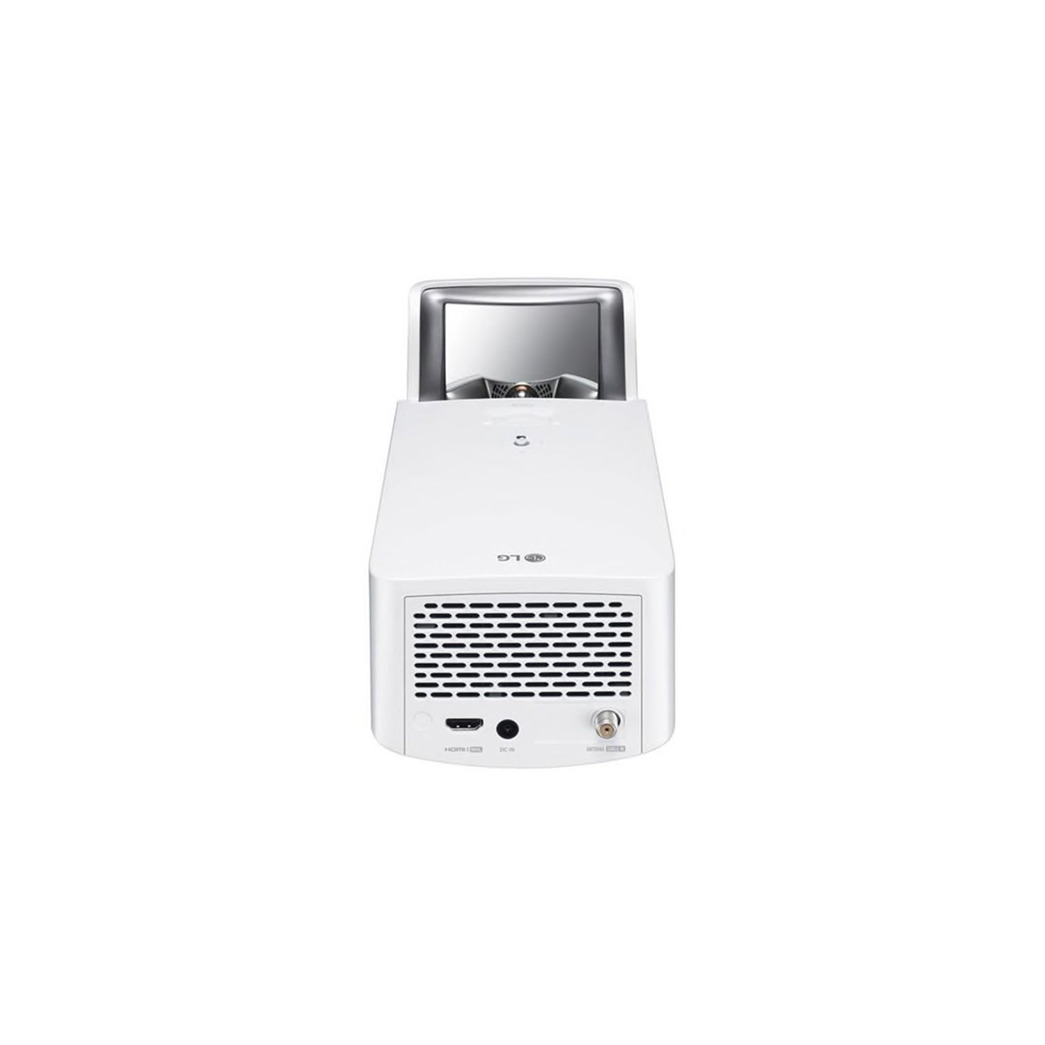 LG Projector HF65LG - Ultra Short Throw LED FHD Laser Projector - view 2