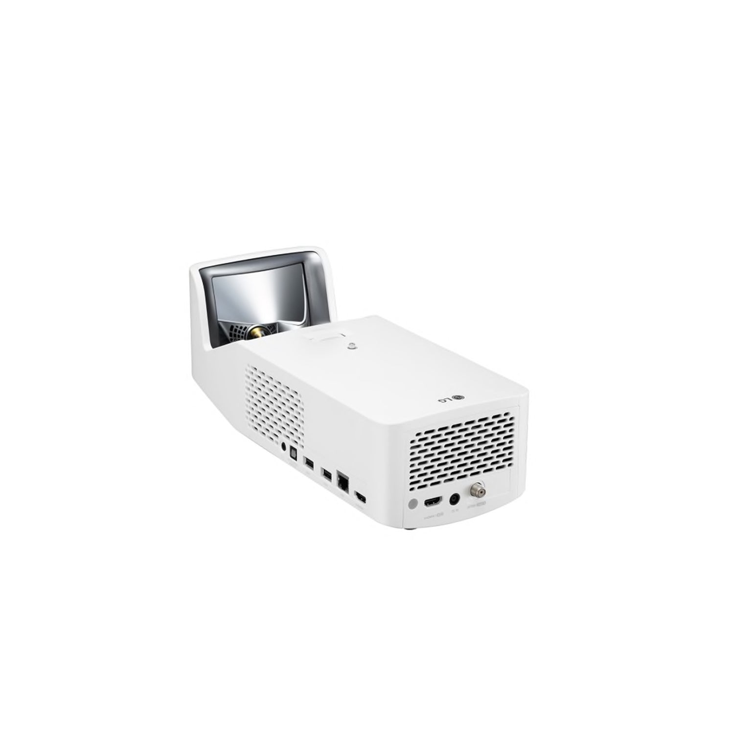 LG Projector HF65LG - Ultra Short Throw LED FHD Laser Projector - view 3