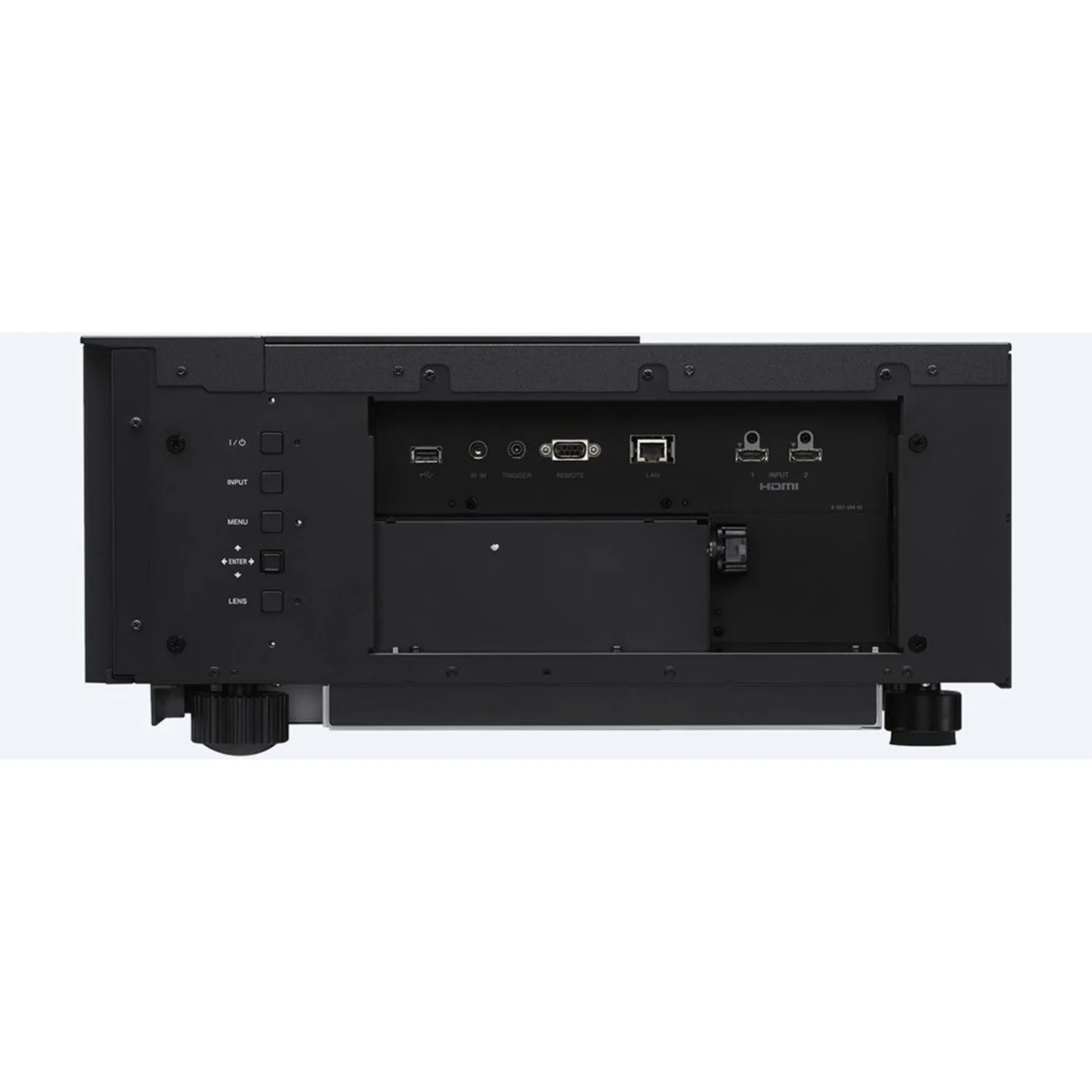 Sony VPL-VZ1000ES Laser 4K HDR Ultra Short Throw Projector - view 1