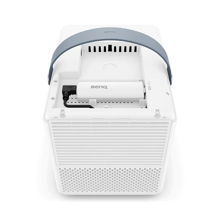 BenQ GP100 - 1080P LED Android TV Smart Portable Projector - view 2