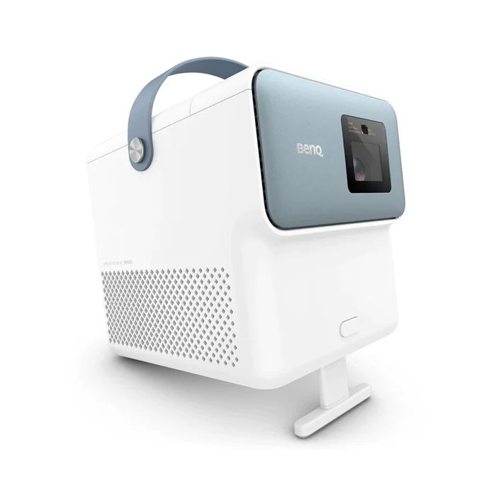 BenQ GP100 - 1080P LED Android TV Smart Portable Projector - view 4