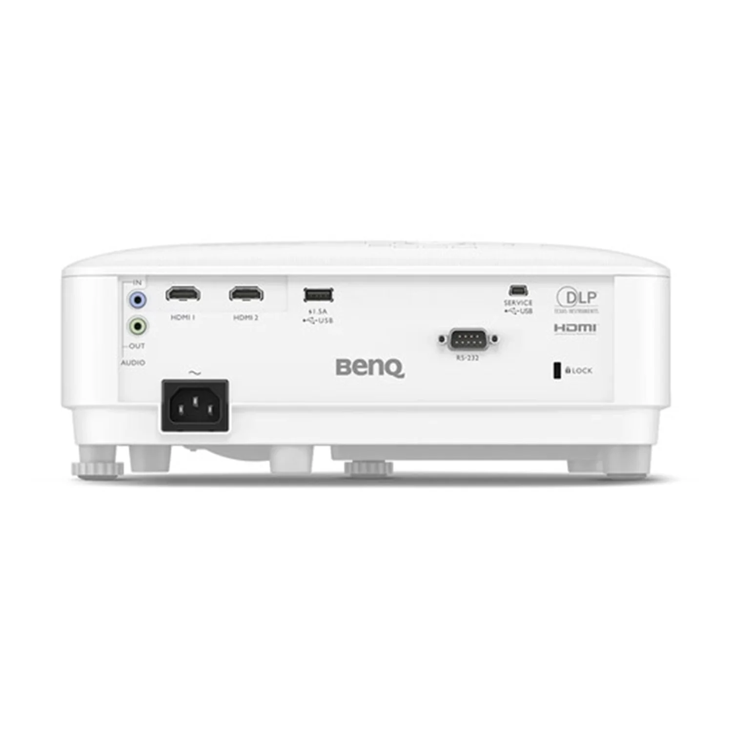 BenQ TH575 - 3800 Lumens HDR 1080p DLP Home Theatre / Gaming Projector - view 2