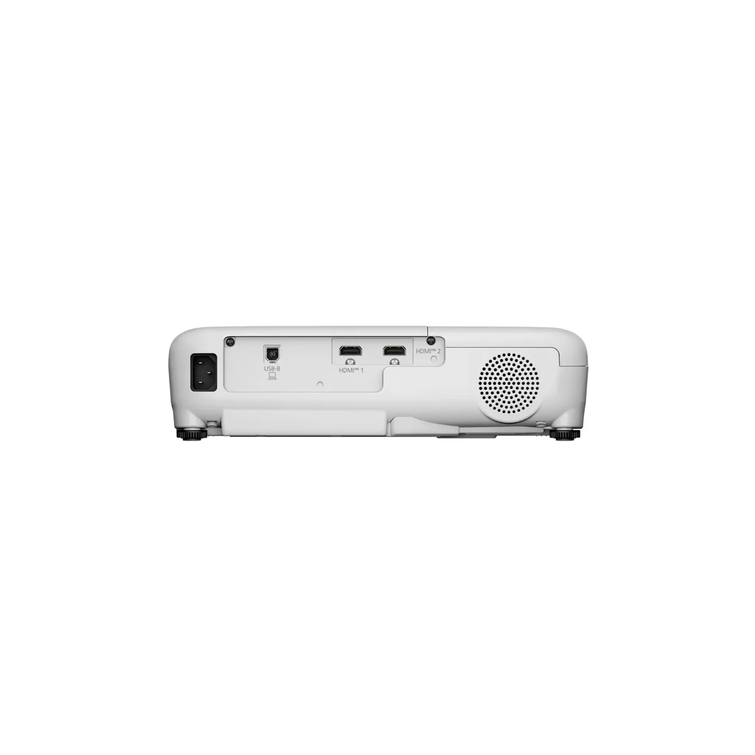 Epson EB-W53 - 4000 Lumens WXGA Full HD 3LCD Projector - view 3