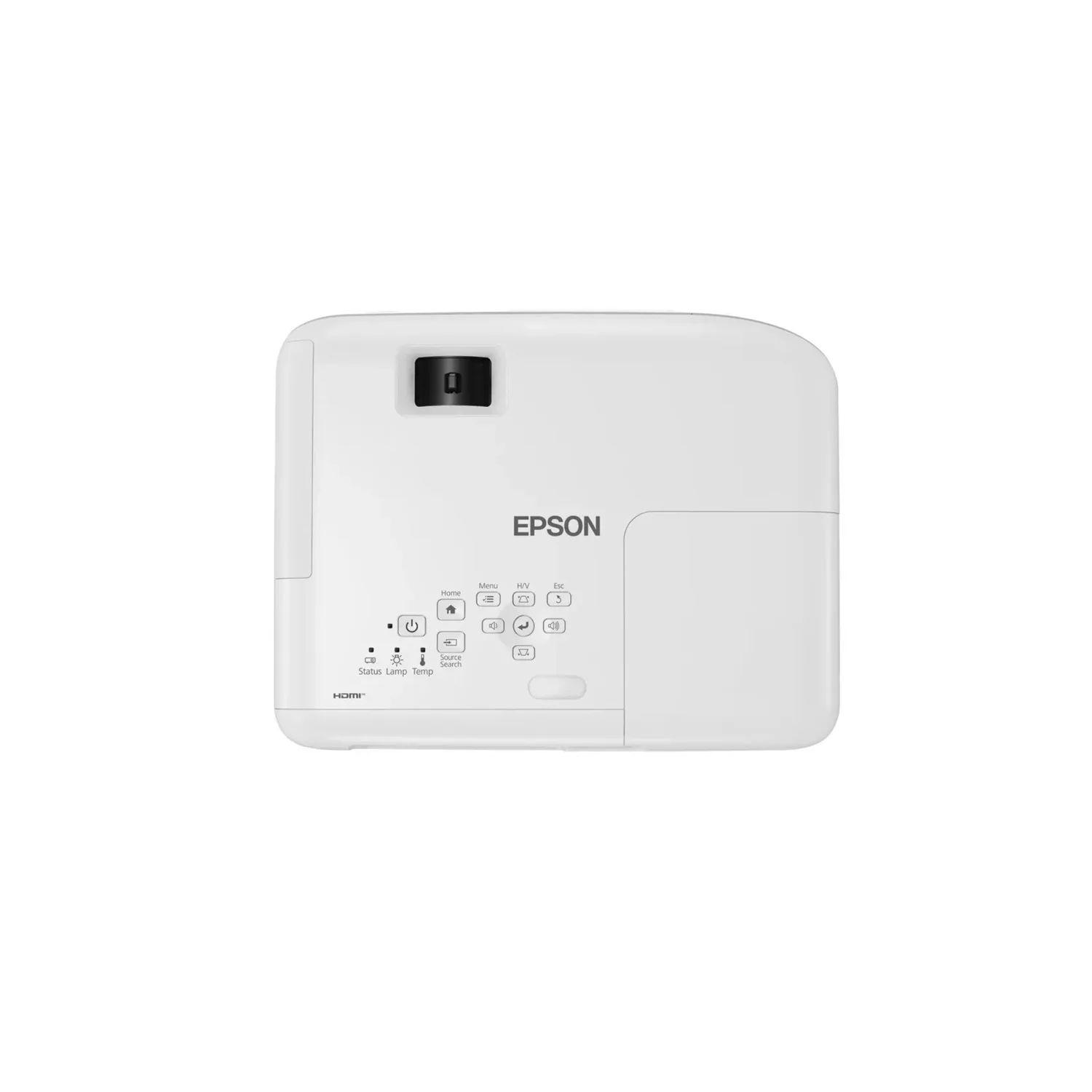 Epson EB-W53 - 4000 Lumens WXGA Full HD 3LCD Projector - view 4