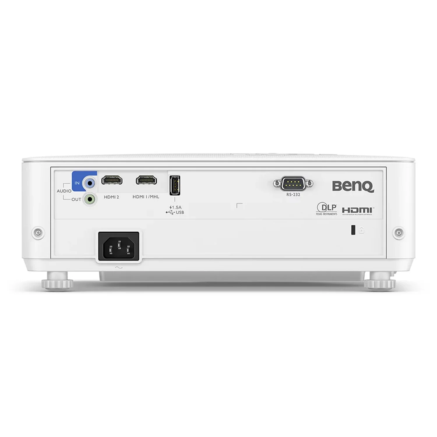 BenQ TH585P - Full HD 3500 Lumens DLP Home Theatre Projector - view 3