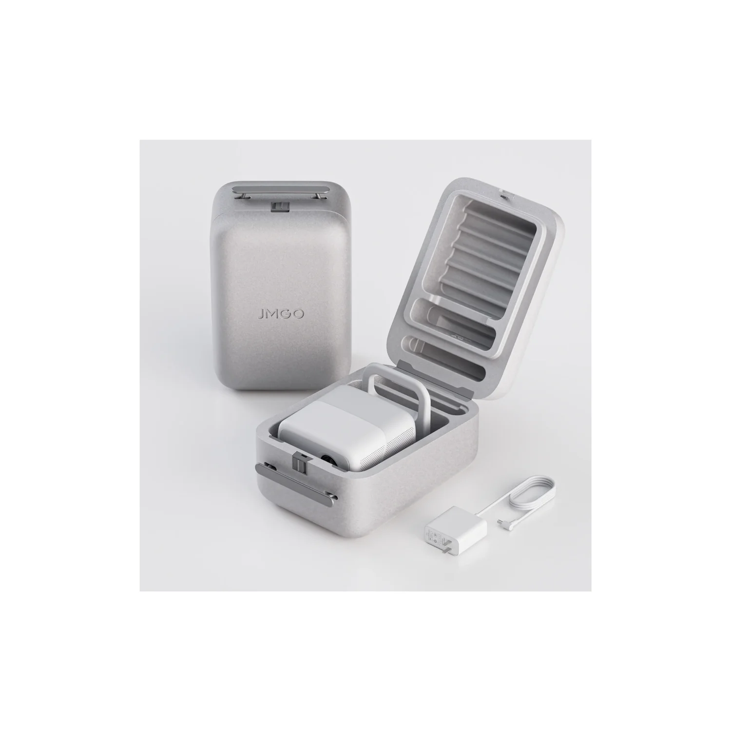 JMGO N1 - Smart Portable Triple Laser Full HD Projector - view 2