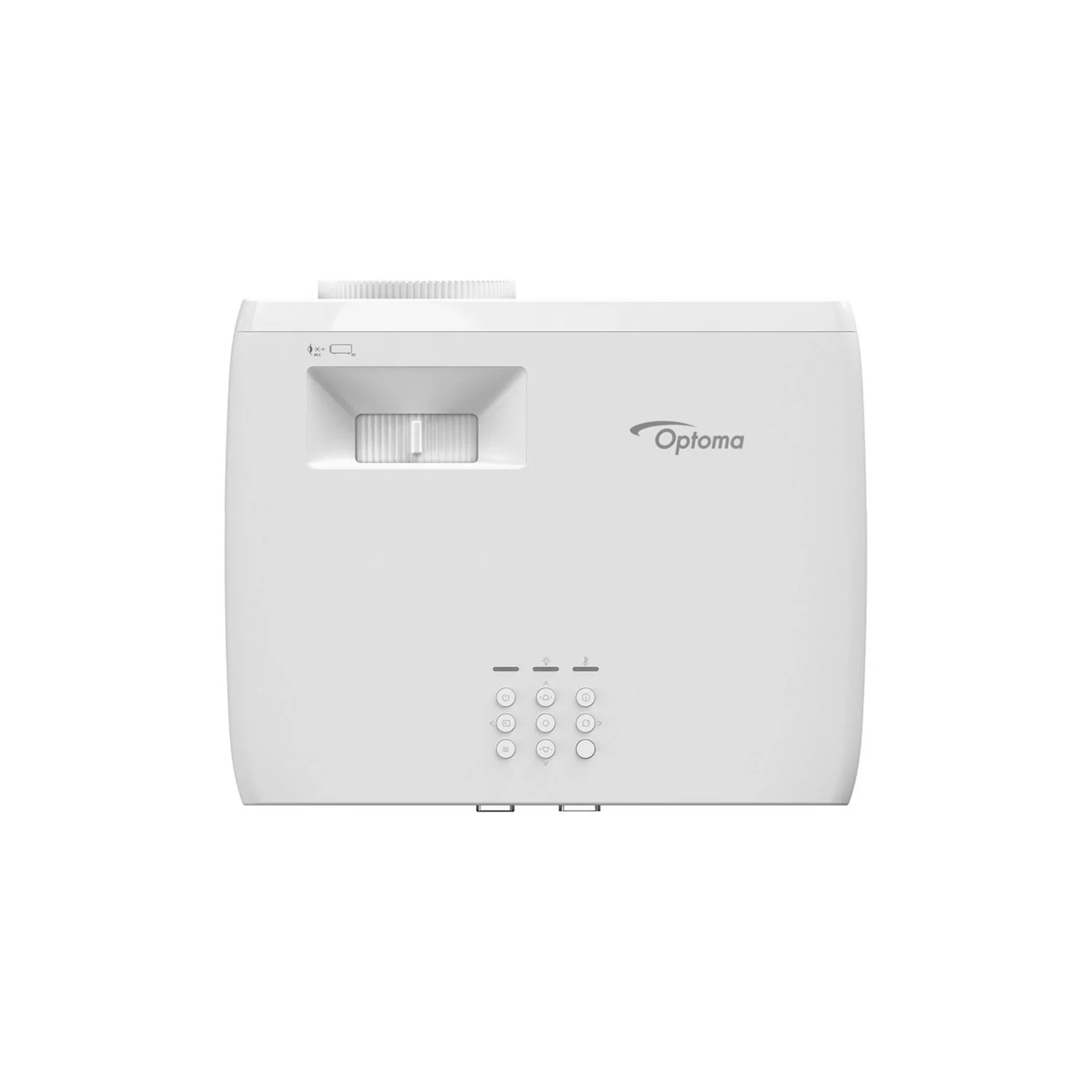 Optoma AZH430 - 4500 Lumens Ultra Compact Full HD DLP Laser Projector - view 4