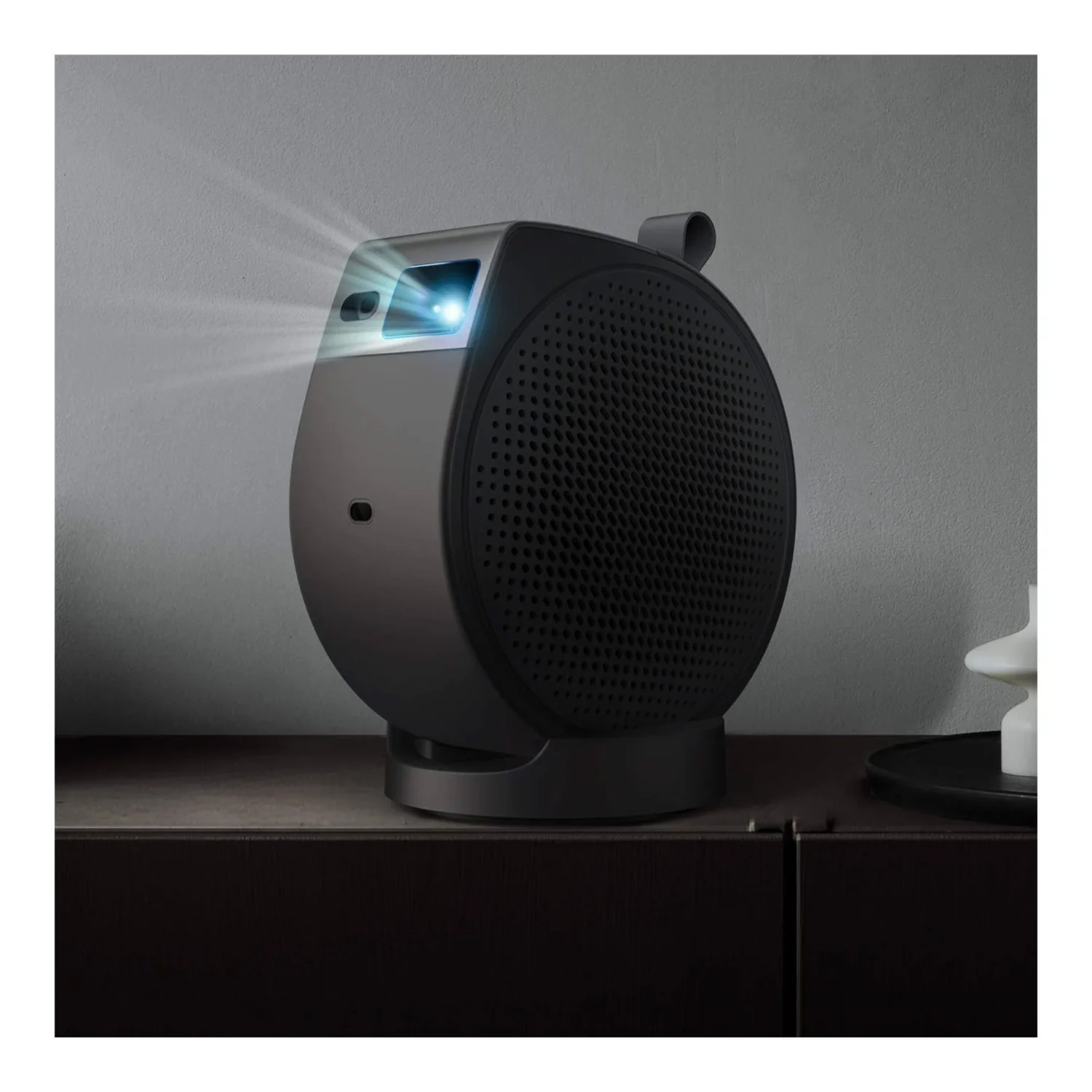 BenQ GV50P - Limited Edition Android Smart Full HD Laser Portable Projector - view 3