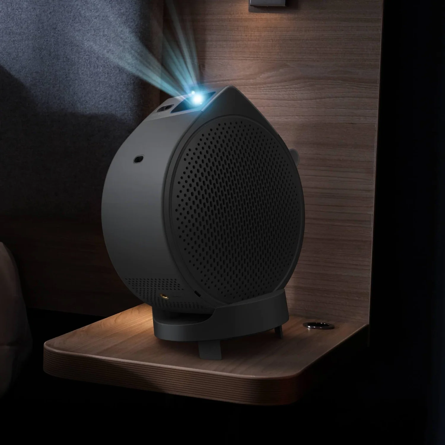 BenQ GV50P - Limited Edition Android Smart Full HD Laser Portable Projector - view 4