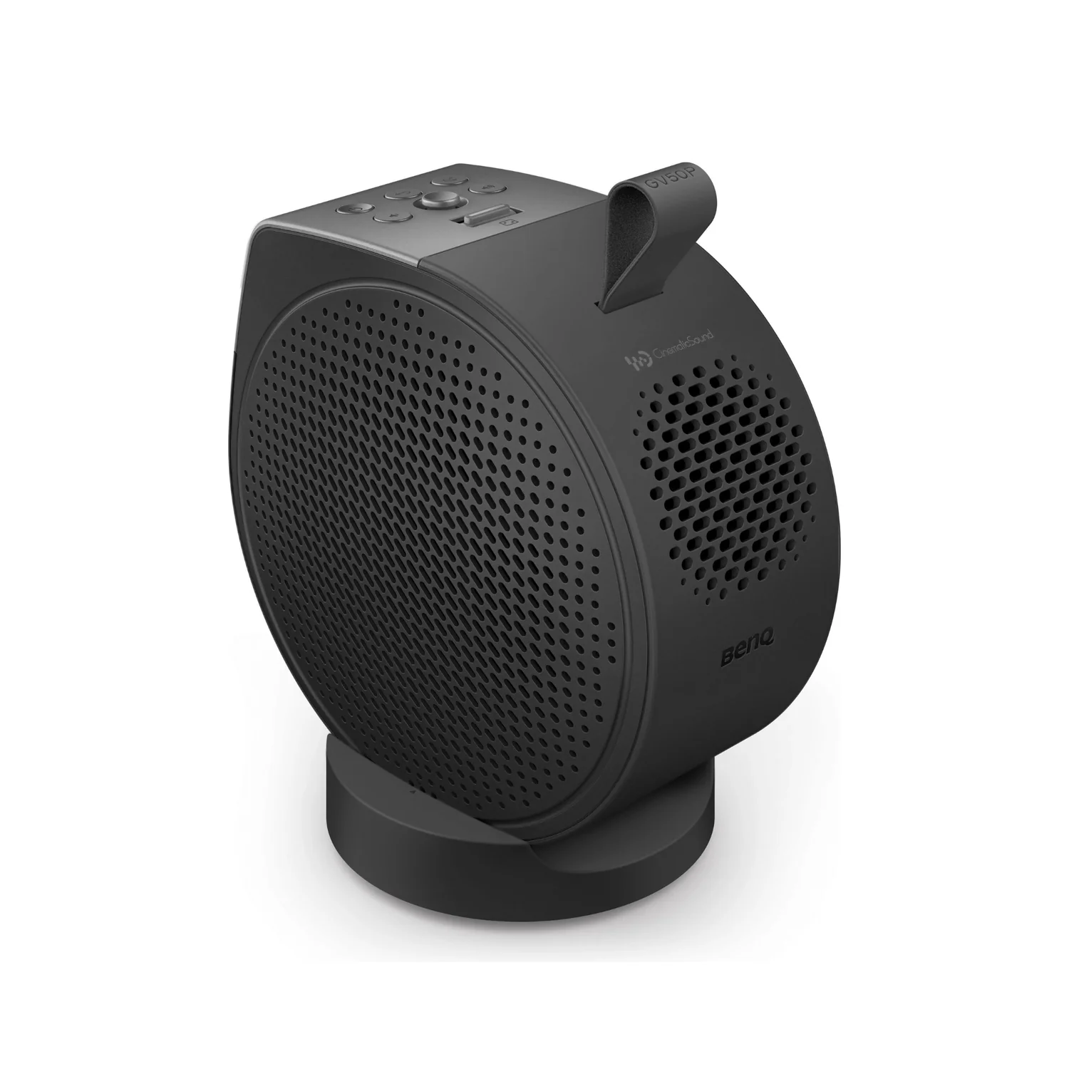 BenQ GV50P - Limited Edition Android Smart Full HD Laser Portable Projector - view 5