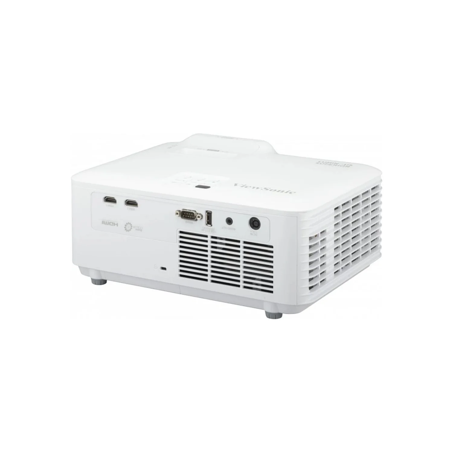 Viewsonic LS740W - 5000 Lumens WXGA Laser Projector - view 4
