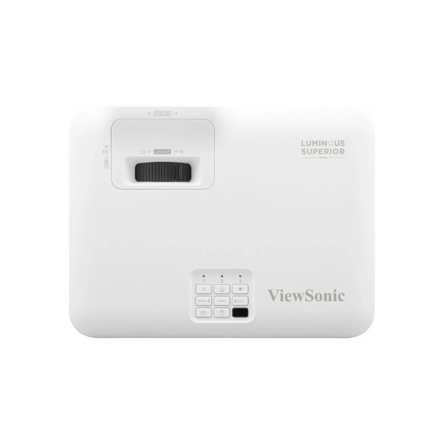 Viewsonic LS740W - 5000 Lumens WXGA Laser Projector - view 5