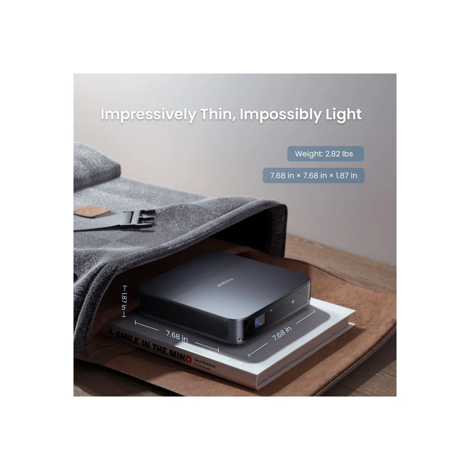 Dangbei Atom - First Google TV Smart Mini Full HD Laser Projector - view 5
