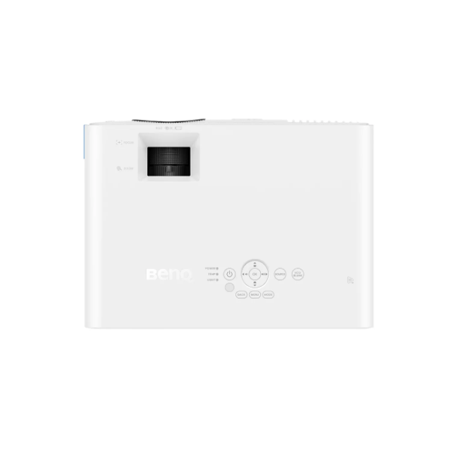 BenQ LW550 - 3000 Lumens WXGA DLP LED Projector - view 4