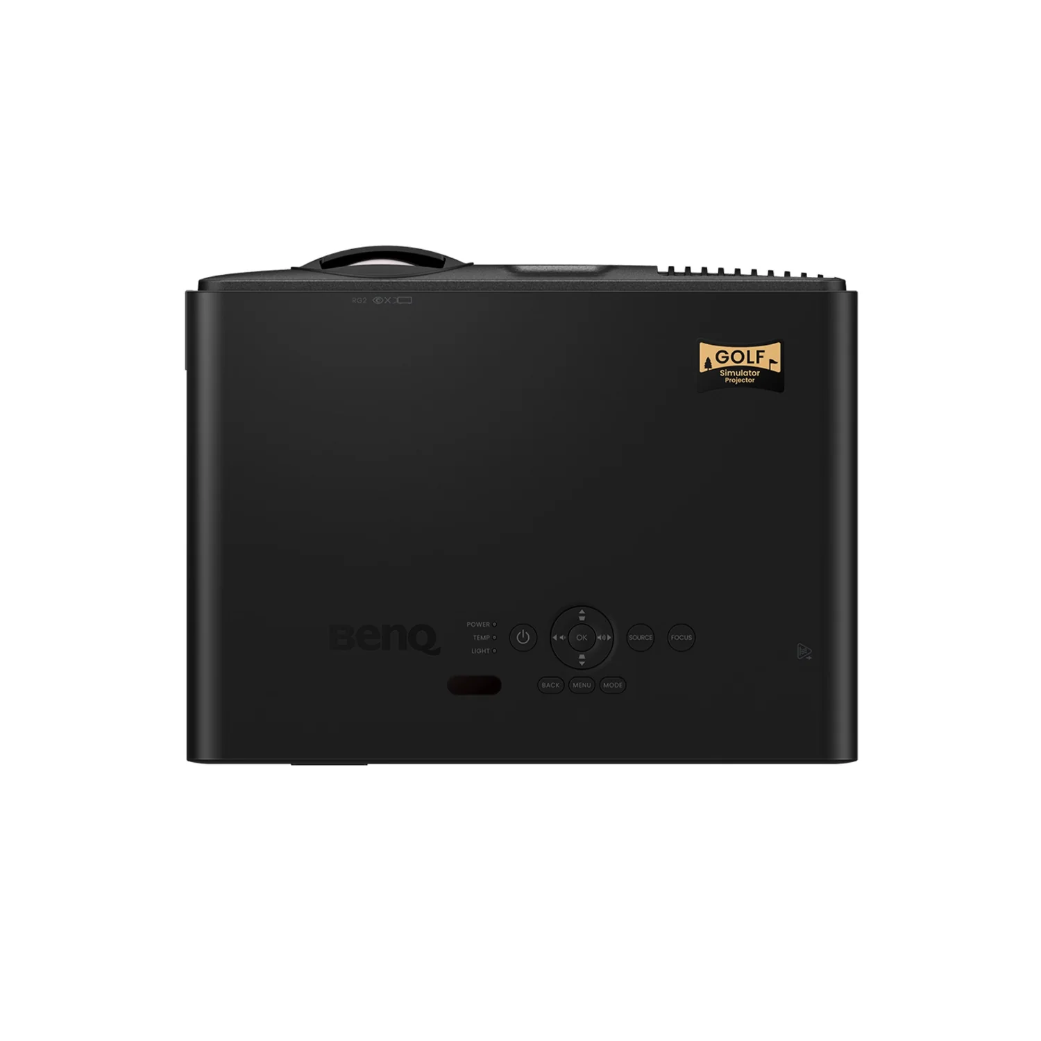 BenQ AH700ST - 4000 Lumens Short Throw Full HD Laser Projector (Golf Simulator Projector) - view 6