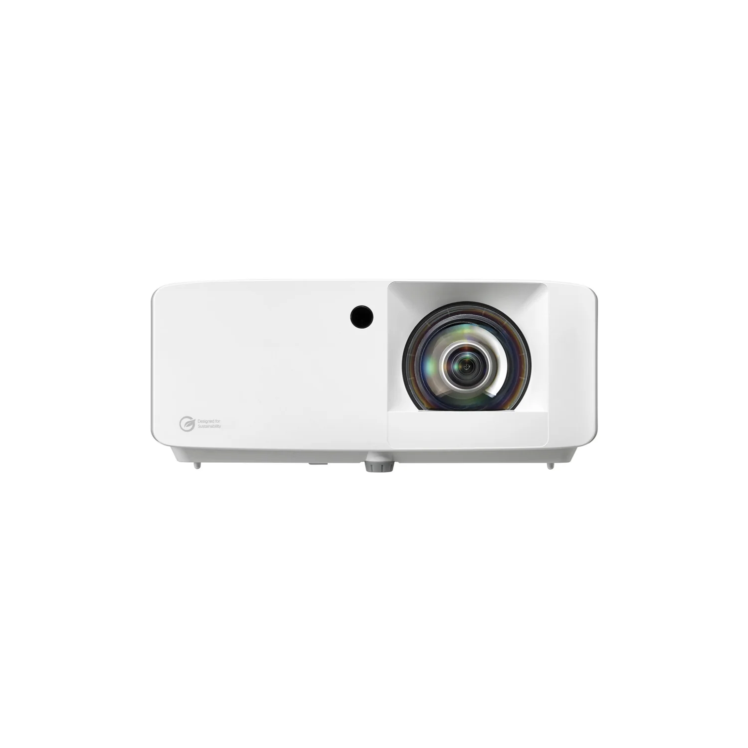 Optoma AZW460ST - 4500 Lumens Full HD DLP Short Throw Laser Projector - view 2
