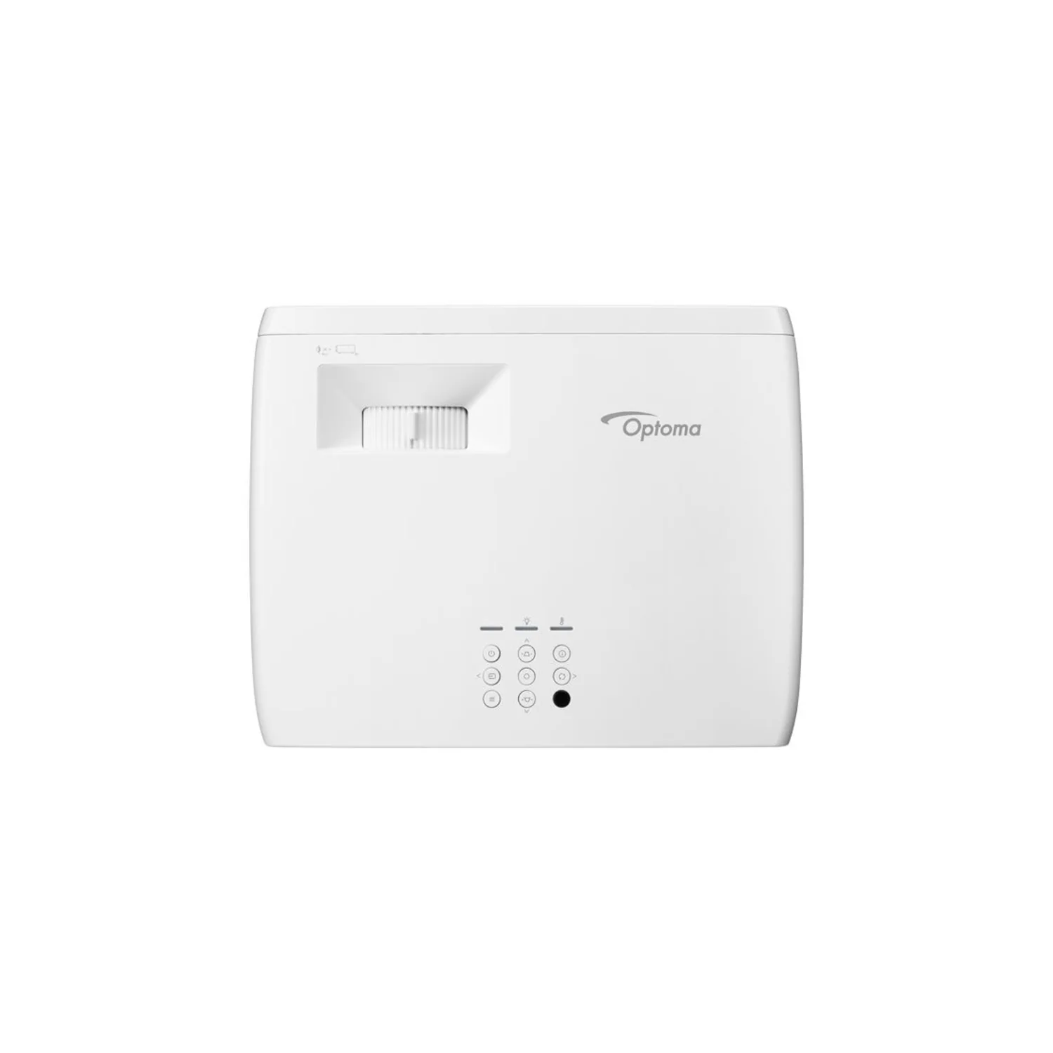 Optoma AZW460ST - 4500 Lumens Full HD DLP Short Throw Laser Projector - view 6