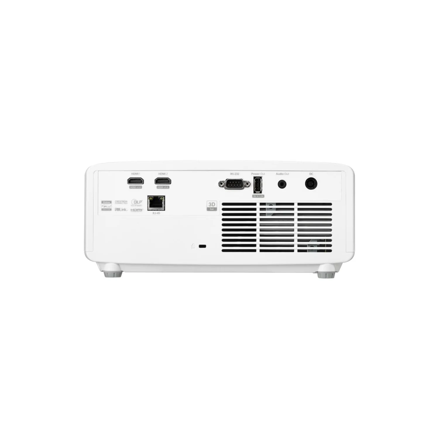 Optoma AZW360ST - 3800 Lumens Full HD DLP Short Throw Laser Projector - view 1