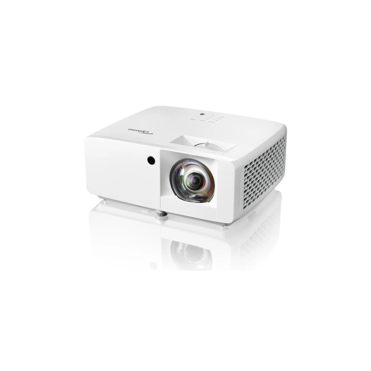 Optoma AZW360ST - 3800 Lumens Full HD DLP Short Throw Laser Projector - view 3