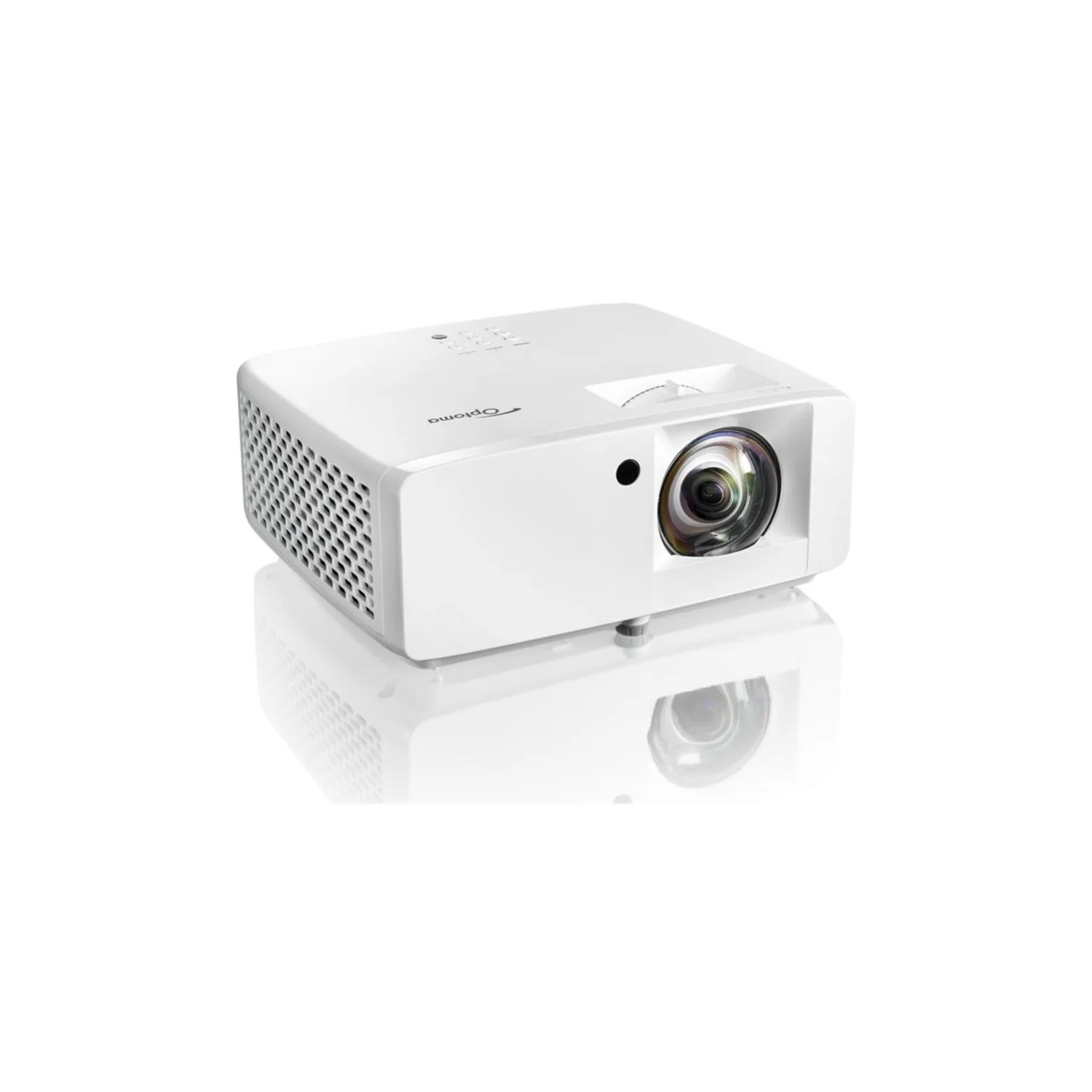 Optoma AZW360ST - 3800 Lumens Full HD DLP Short Throw Laser Projector - view 4
