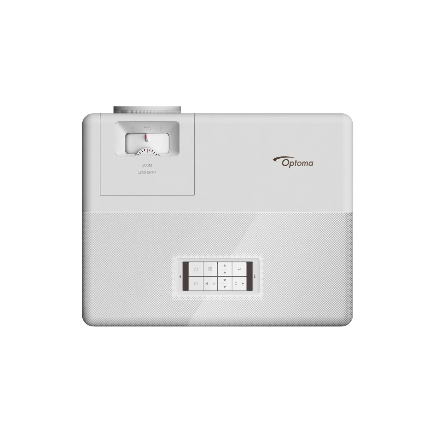 Optoma ZH507 - 5500 Lumens Full HD DLP Laser Projector - view 3