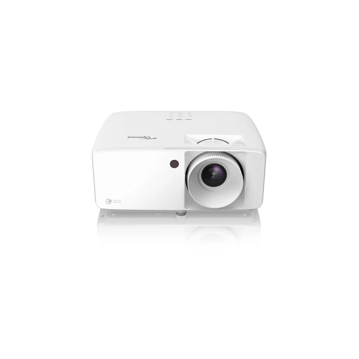 Optoma AZH500 - 5200 Lumens Full HD DLP Laser Projector - view 1