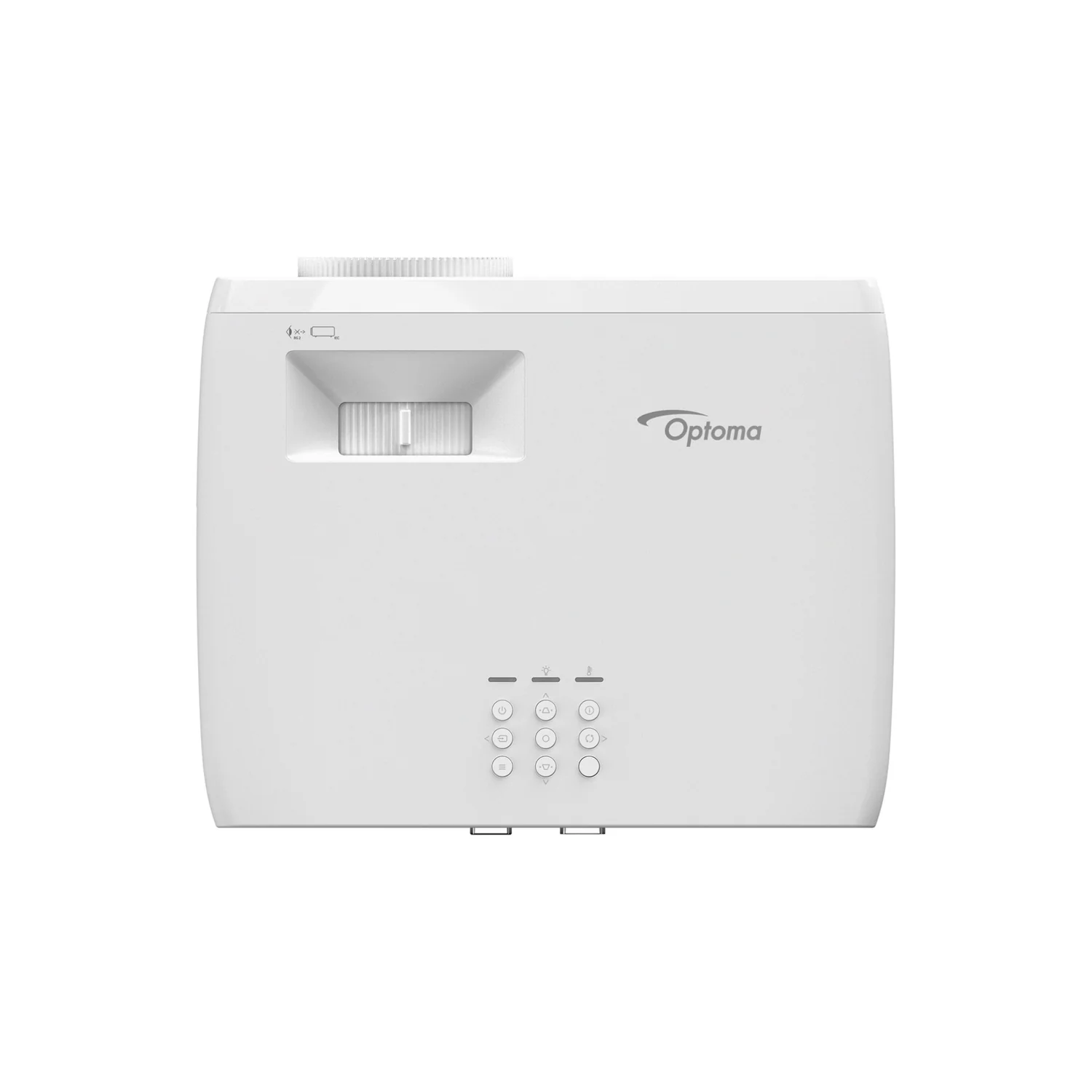 Optoma AZH500 - 5200 Lumens Full HD DLP Laser Projector - view 2