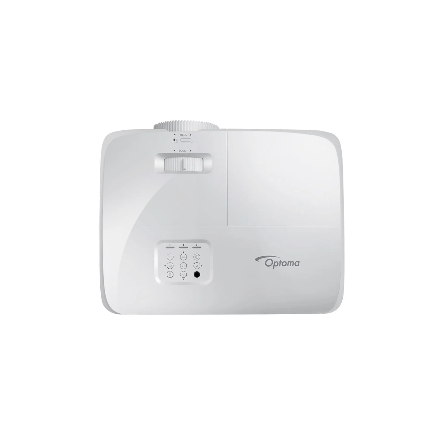 Optoma EH338 - 3800 Lumens Full HD DLP Projector - view 3