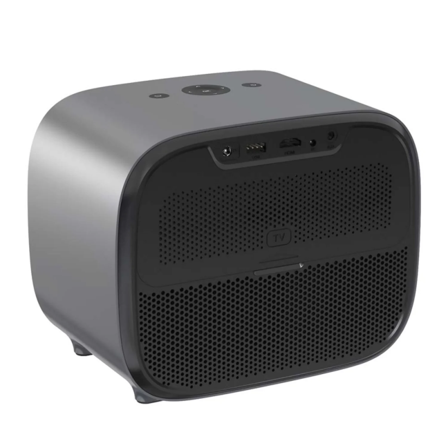 ETOE E3 Pro - 600 Lumens 1080P Full HD DLP Google TV Smart Portable Projector - view 5