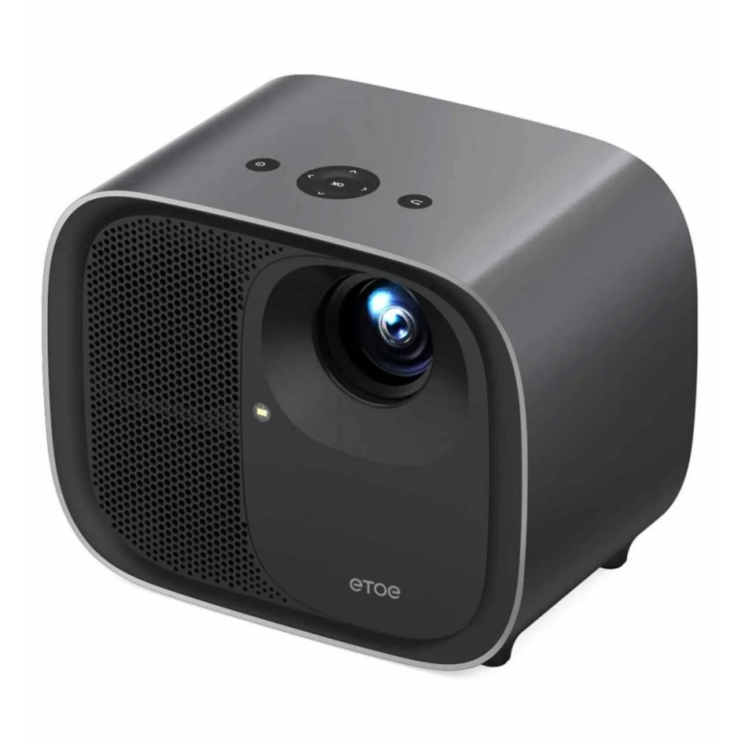 ETOE E3 Pro - 600 Lumens 1080P Full HD DLP Google TV Smart Portable Projector - view 6