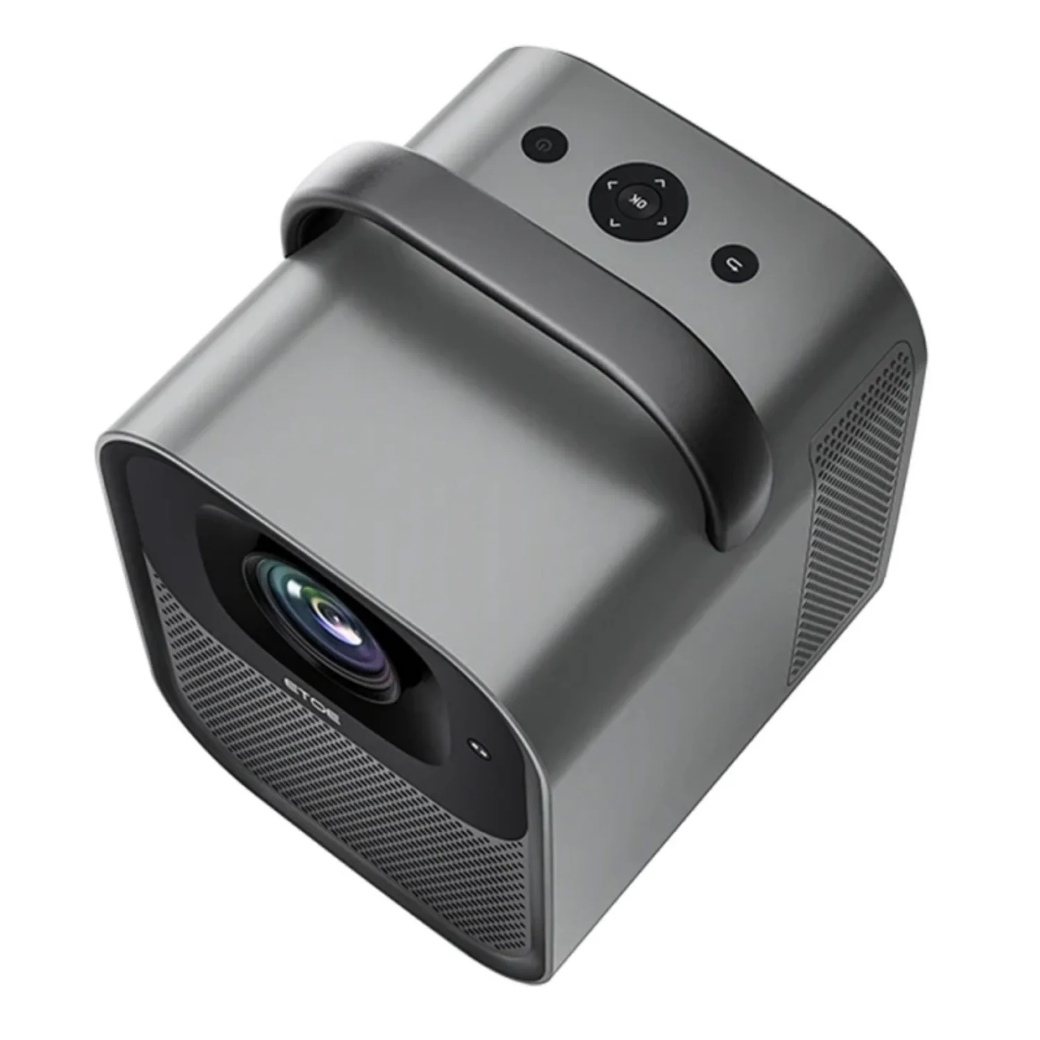 ETOE Seal Pro - 1300 Lumens 1080P Full HD DLP Google TV Smart Portable Projector - view 3