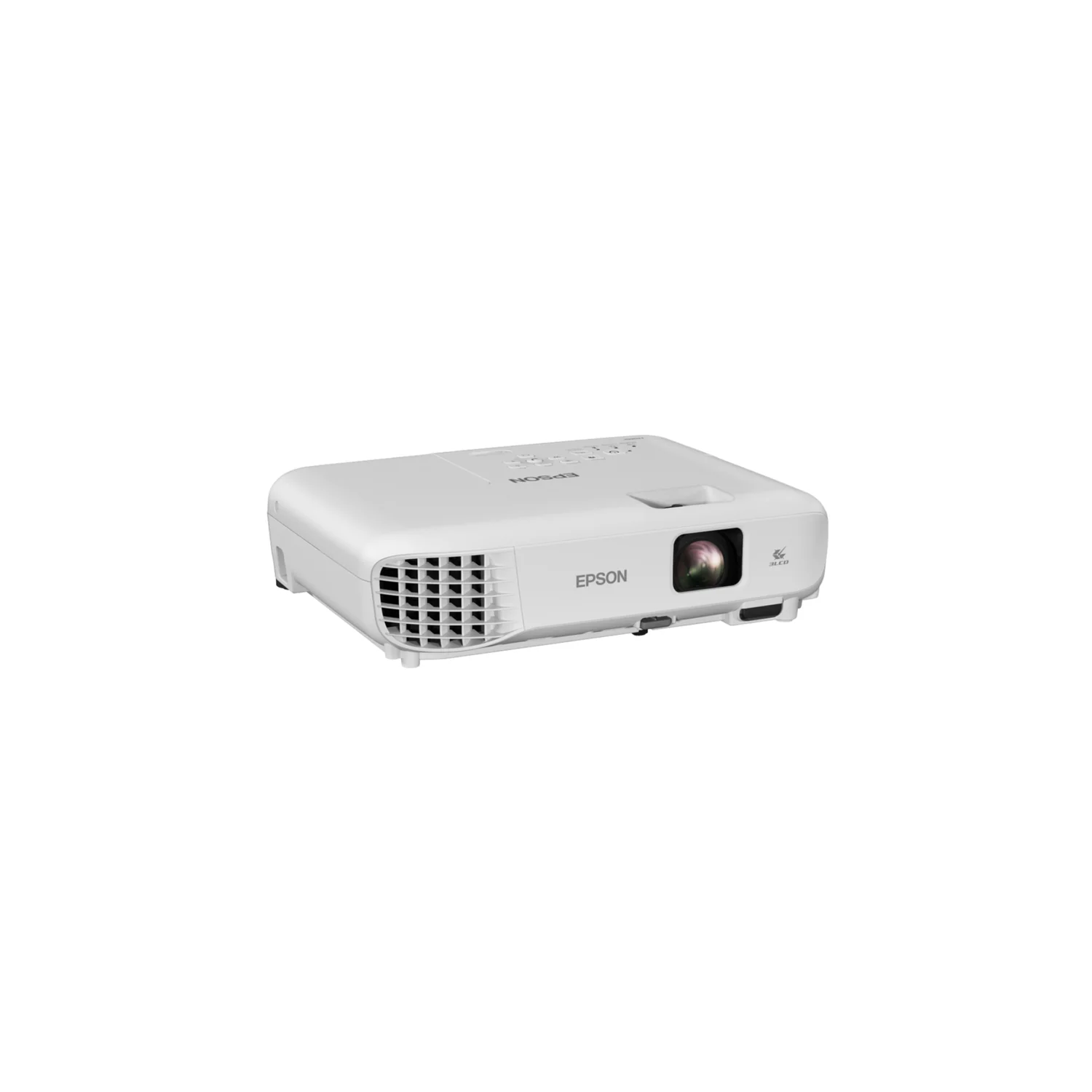 Epson EB-E12 - 3600 Lumens XGA 3LCD Projector - view 1