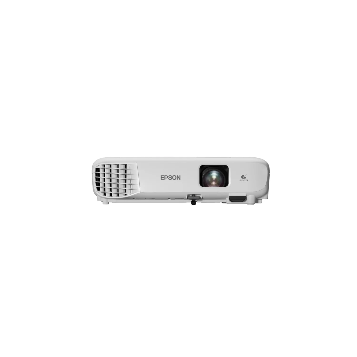 Epson EB-E12 - 3600 Lumens XGA 3LCD Projector - view 2