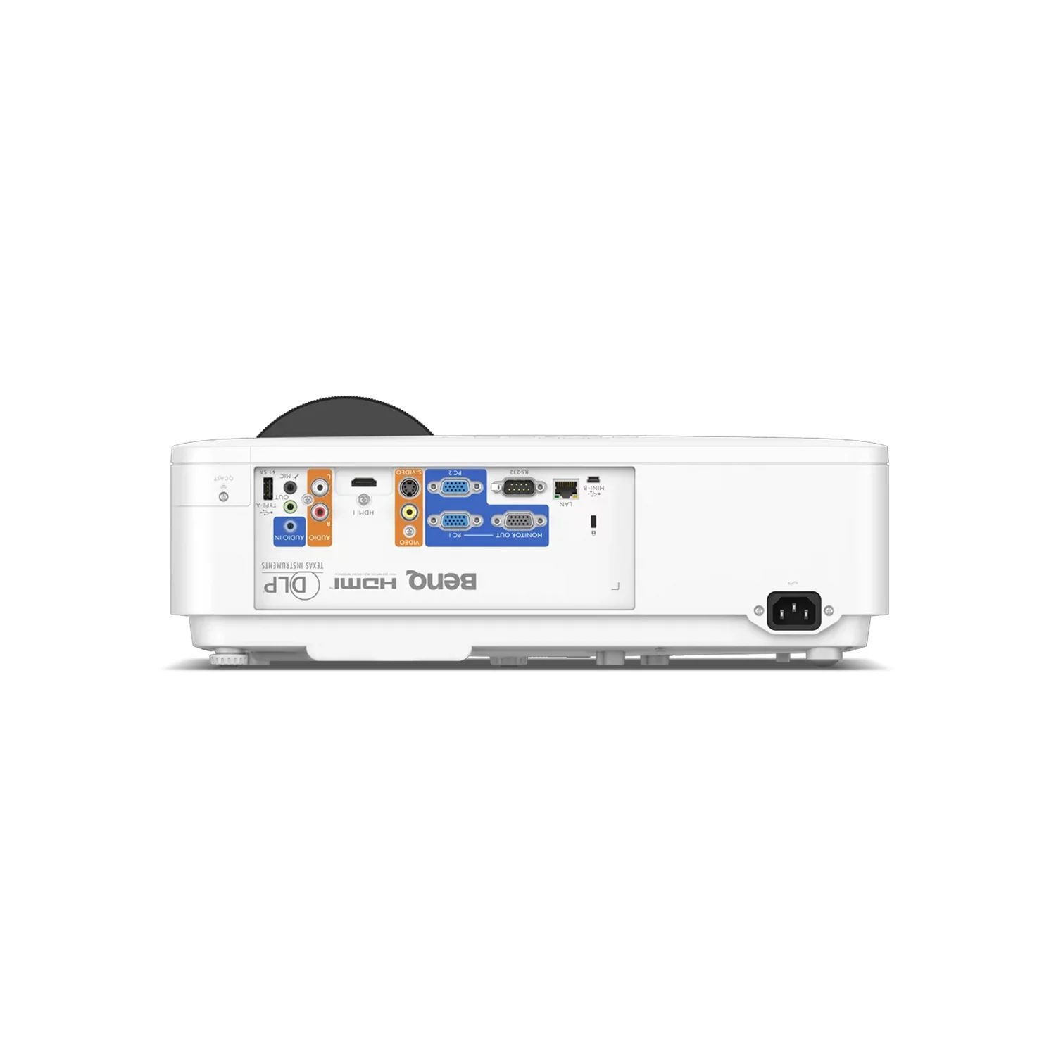 BenQ LH820ST - 3600-Lumens Full HD Short-Throw DLP Laser Projector - view 2