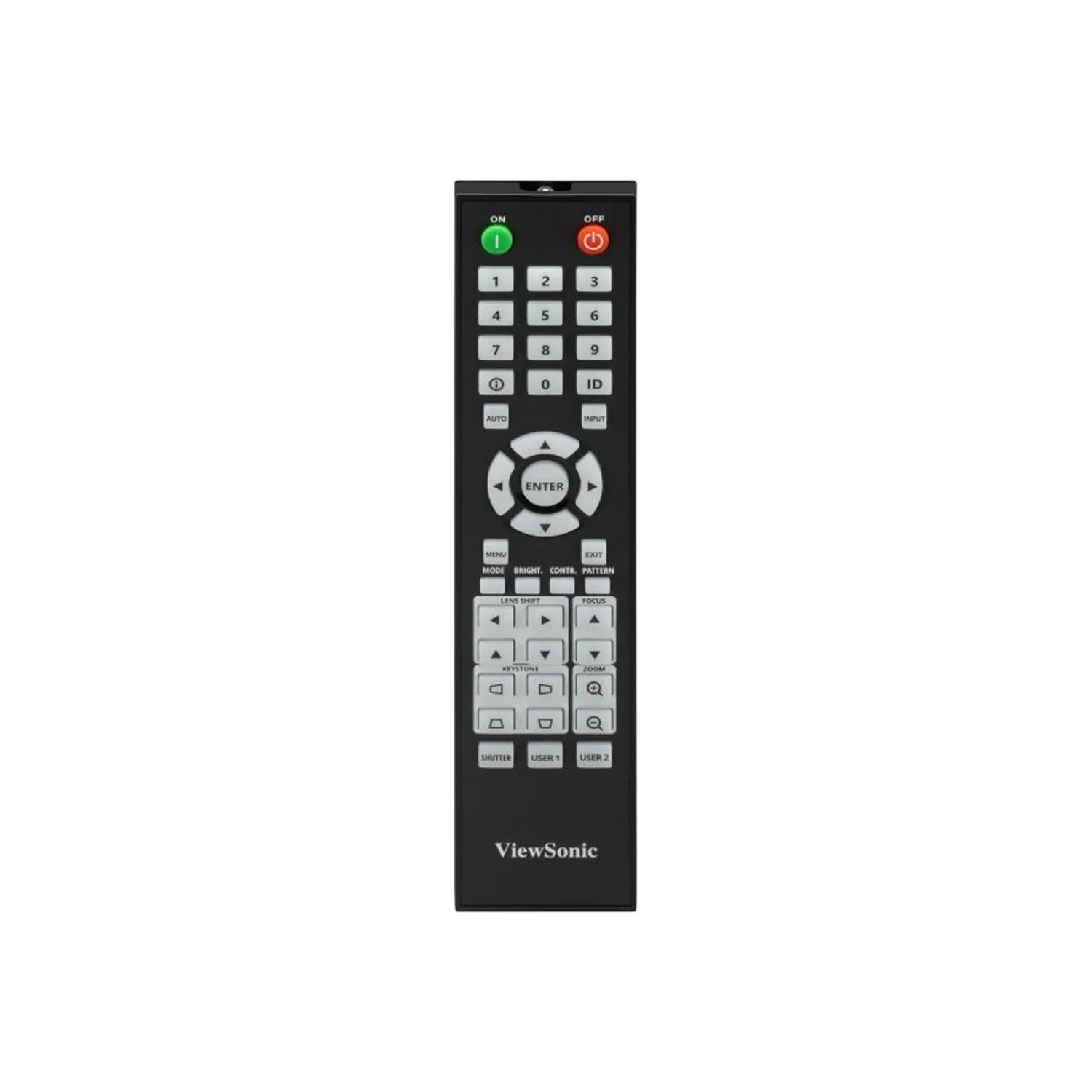 Viewsonic LS950WU - 7100 Lumens WUXGA Laser Projector - view 2