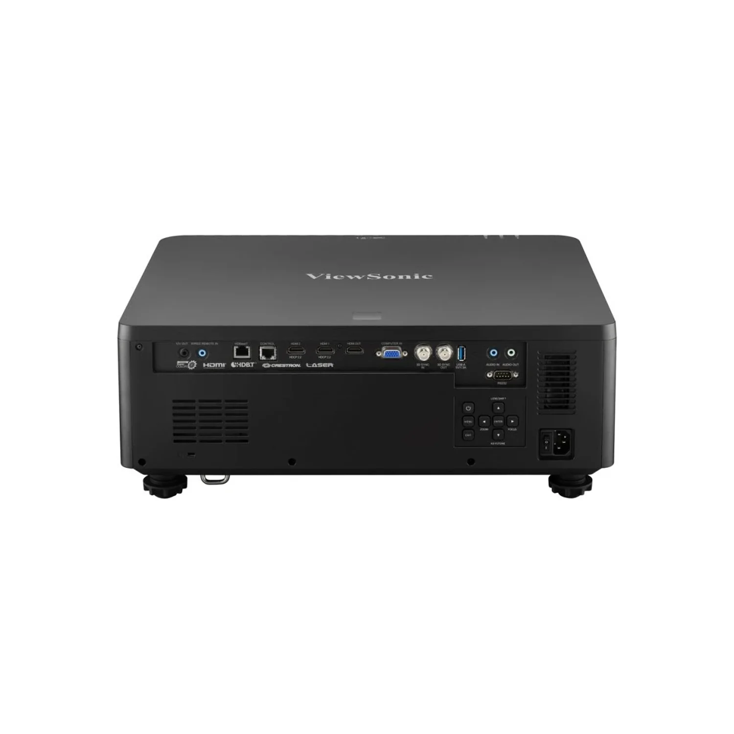Viewsonic LS950WU - 7100 Lumens WUXGA Laser Projector - view 3