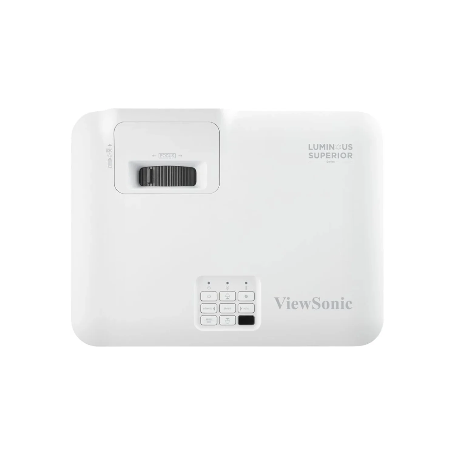 Viewsonic LS711HD - 4200 Lumens 1080P Short Throw Laser Business & Education Projector - view 6