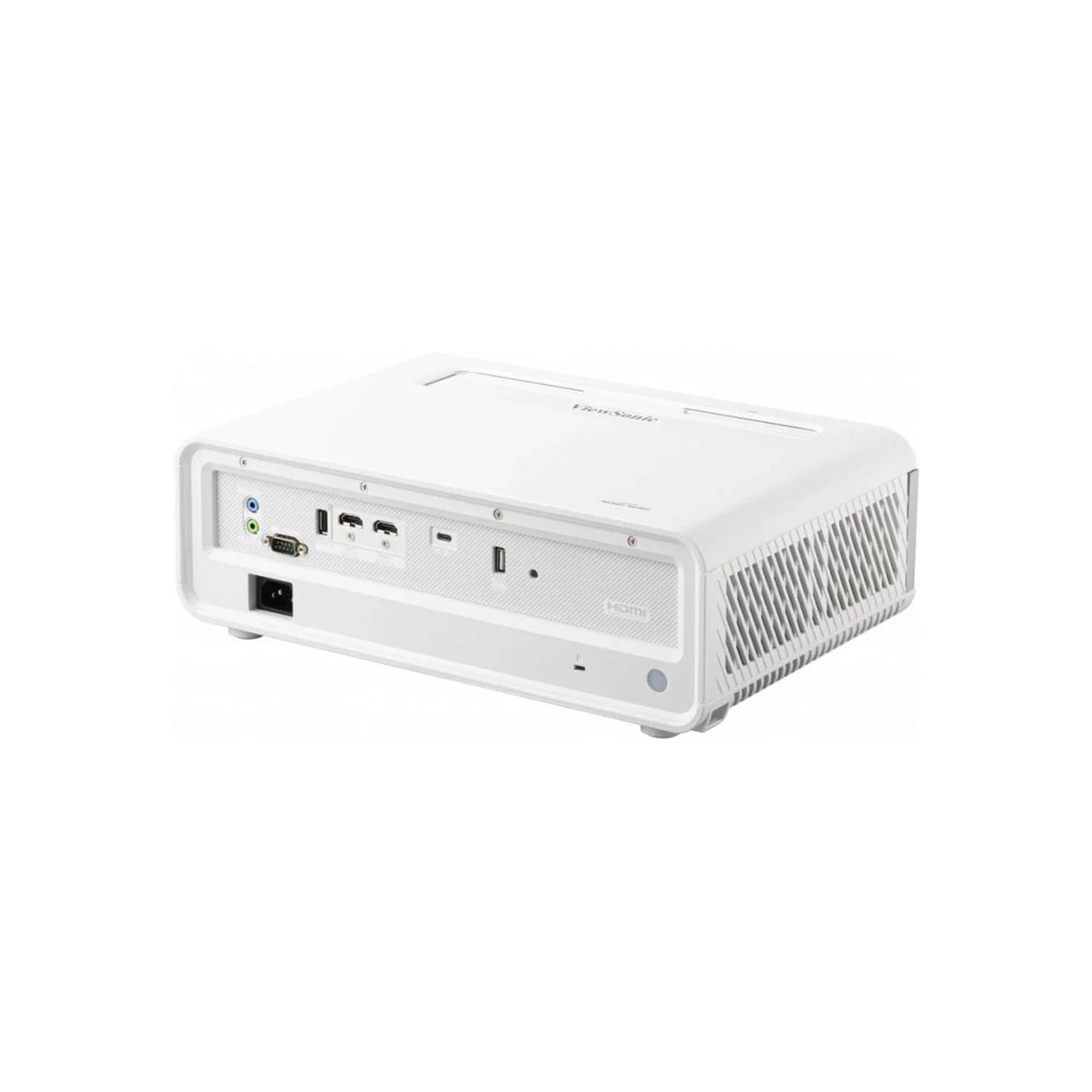 Viewsonic X2 - 3100 Lumens 1080P Full HD Short Throw Smart LED Home Cinema Projector - view 4